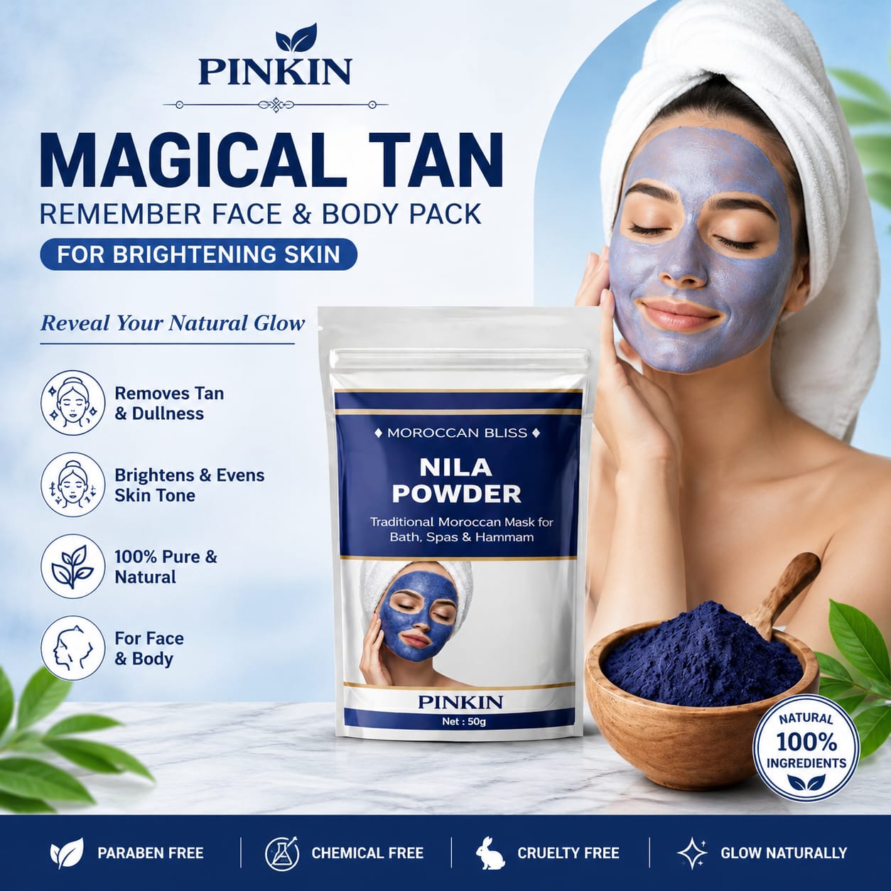 Magical Tan Remover Pack